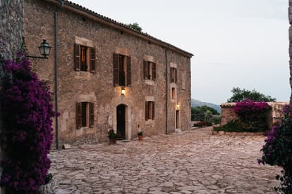 Finca Elionor en Escorca