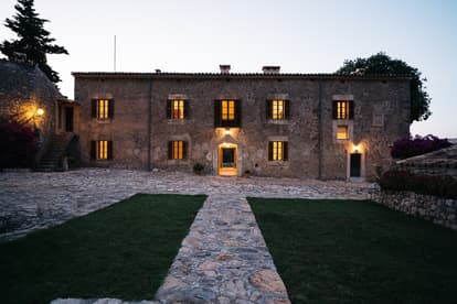 Finca Elionor en Escorca