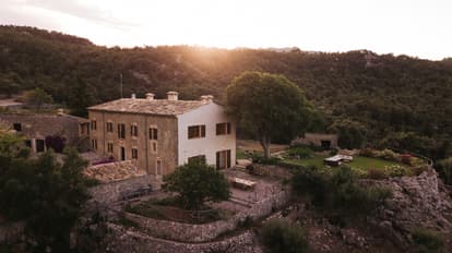 Finca Elionor en Escorca