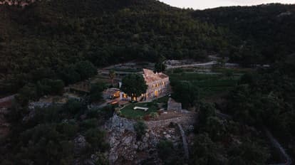 Finca Elionor en Escorca