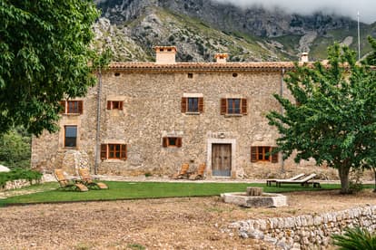 Finca Elionor en Escorca