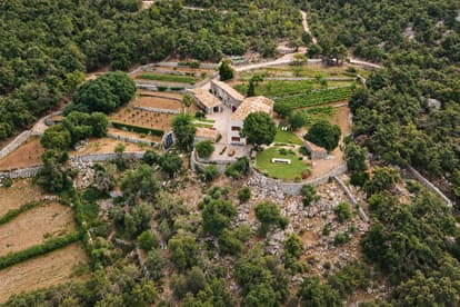 Finca Elionor en Escorca