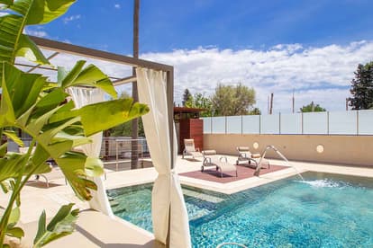 Villa Arco Iris in Palma