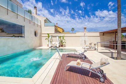 Villa Arco Iris in Palma