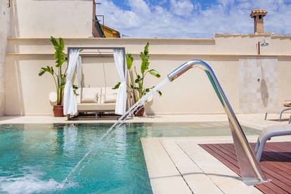 Villa Arco Iris in Palma