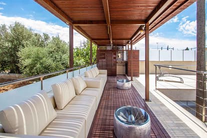 Villa Arco Iris in Palma