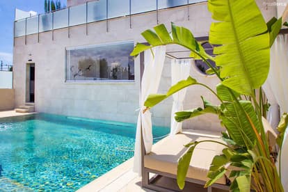 Villa Arco Iris in Palma