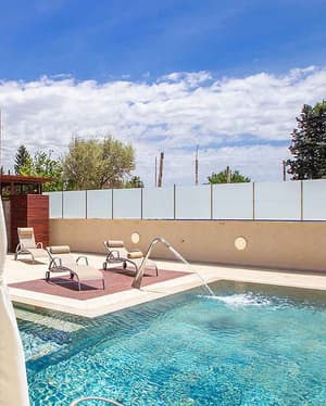 Villa Arco Iris in Palma