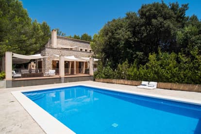 Gem Villa in Son Servera