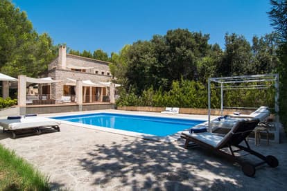 Gem Villa in Son Servera
