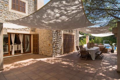 Gem Villa in Son Servera