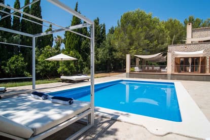 Gem Villa in Son Servera