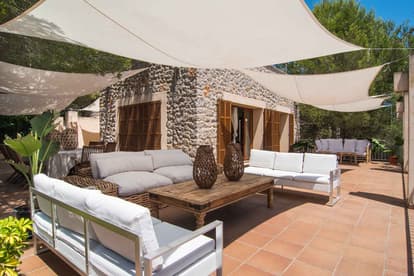 Gem Villa in Son Servera