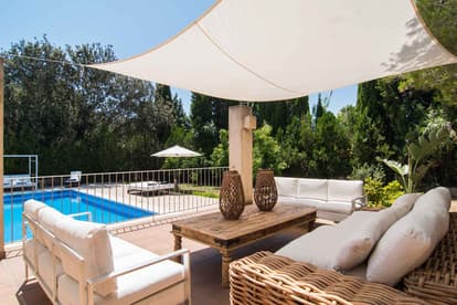Gem Villa in Son Servera