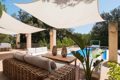 Gem Villa in Son Servera