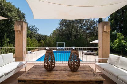 Gem Villa in Son Servera