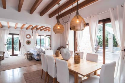 Gem Villa in Son Servera