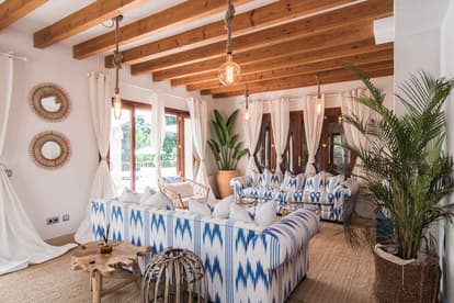 Gem Villa in Son Servera
