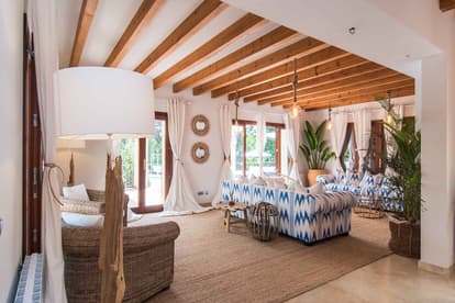 Gem Villa in Son Servera