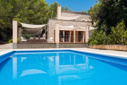 Gem Villa in Son Servera