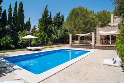 Gem Villa in Son Servera