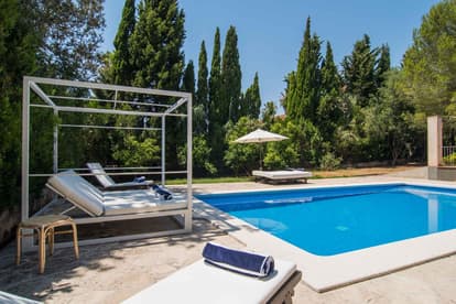 Gem Villa in Son Servera
