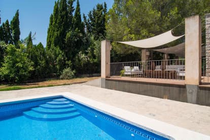 Gem Villa in Son Servera