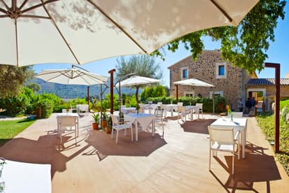 Cadernera Villa in Alcudia