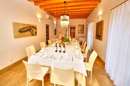 Cadernera Villa in Alcudia
