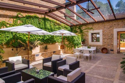Cadernera Villa in Alcudia