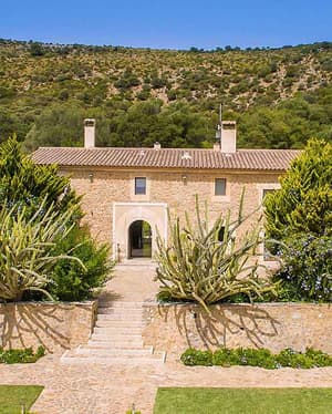 Cadernera Villa in Alcudia