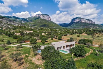 Finca Urlaubs en Alaró