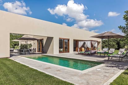 Finca Urlaubs en Alaró