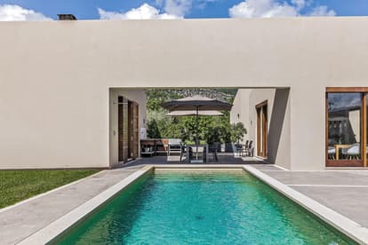 Finca Urlaubs en Alaró