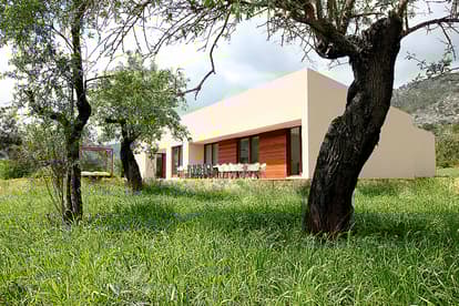 Finca Urlaubs en Alaró