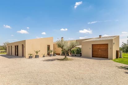 Finca Urlaubs en Alaró