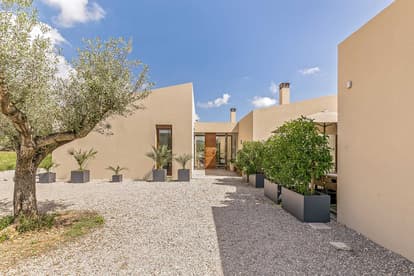 Finca Urlaubs en Alaró