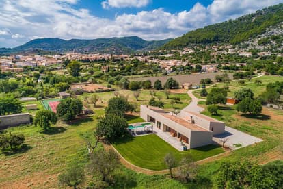 Finca Urlaubs en Alaró
