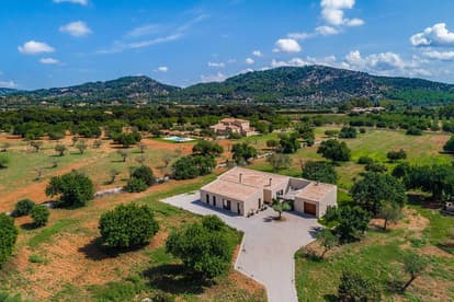 Finca Urlaubs en Alaró