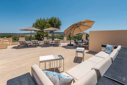 Villa Esmeralda en Santa Ponsa