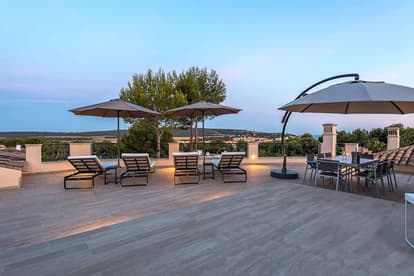 Villa Esmeralda en Santa Ponsa
