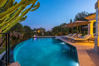 Villa Esmeralda en Santa Ponsa