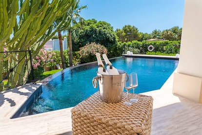 Villa Esmeralda en Santa Ponsa