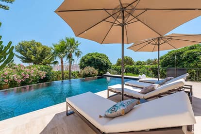 Villa Esmeralda en Santa Ponsa