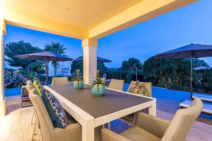 Villa Esmeralda en Santa Ponsa