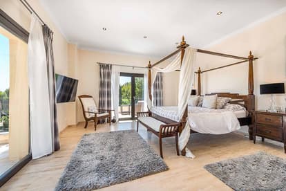 Villa Esmeralda en Santa Ponsa