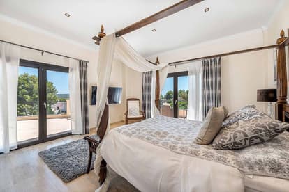 Villa Esmeralda en Santa Ponsa