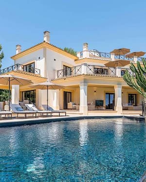 Villa Esmeralda en Santa Ponsa