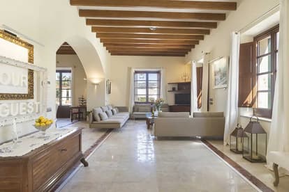 The Scenic Villa in Calviá