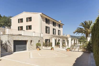 The Scenic Villa in Calviá